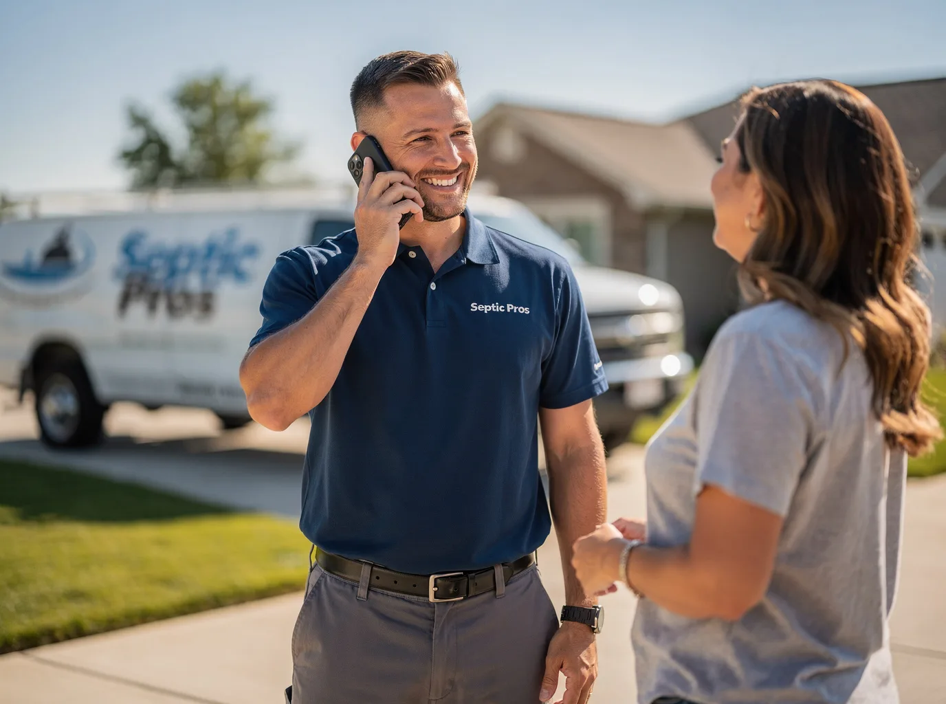 Septic Tank Pumping Tye, TX FAQs